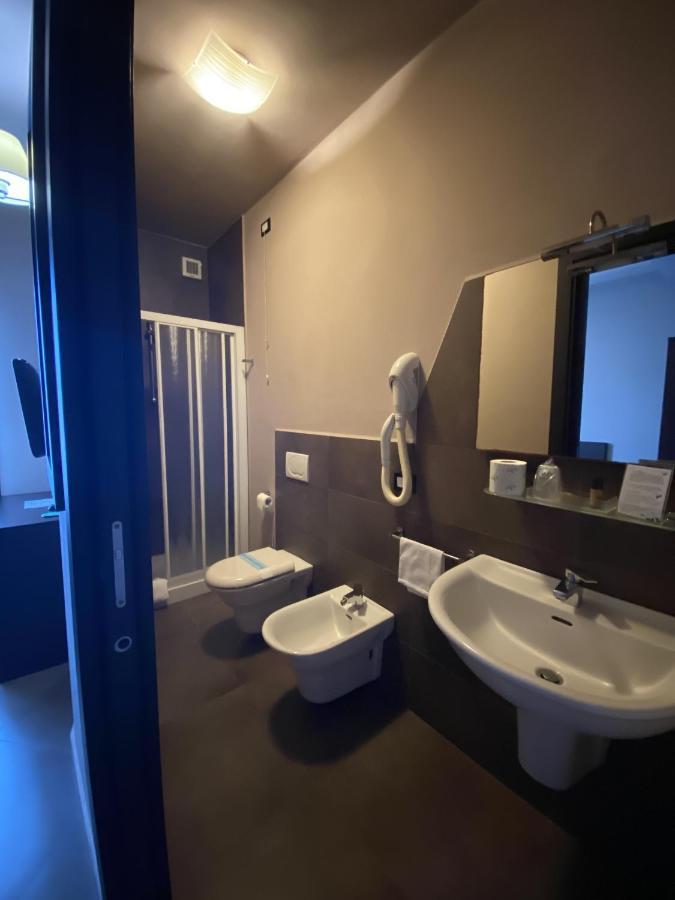 Hotel Le Badie Val di Perga Luaran gambar