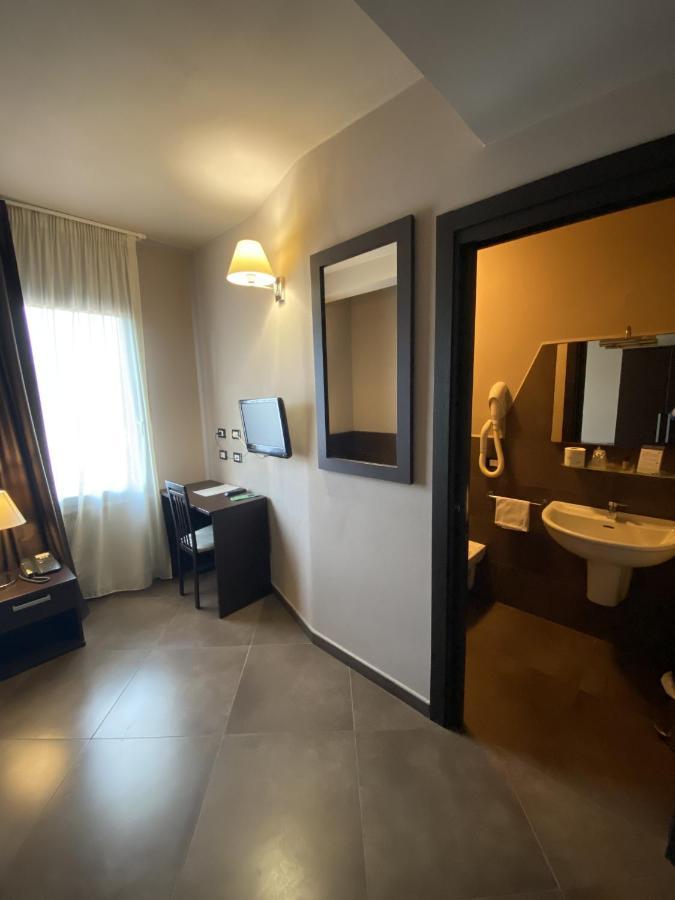 Hotel Le Badie Val di Perga Luaran gambar