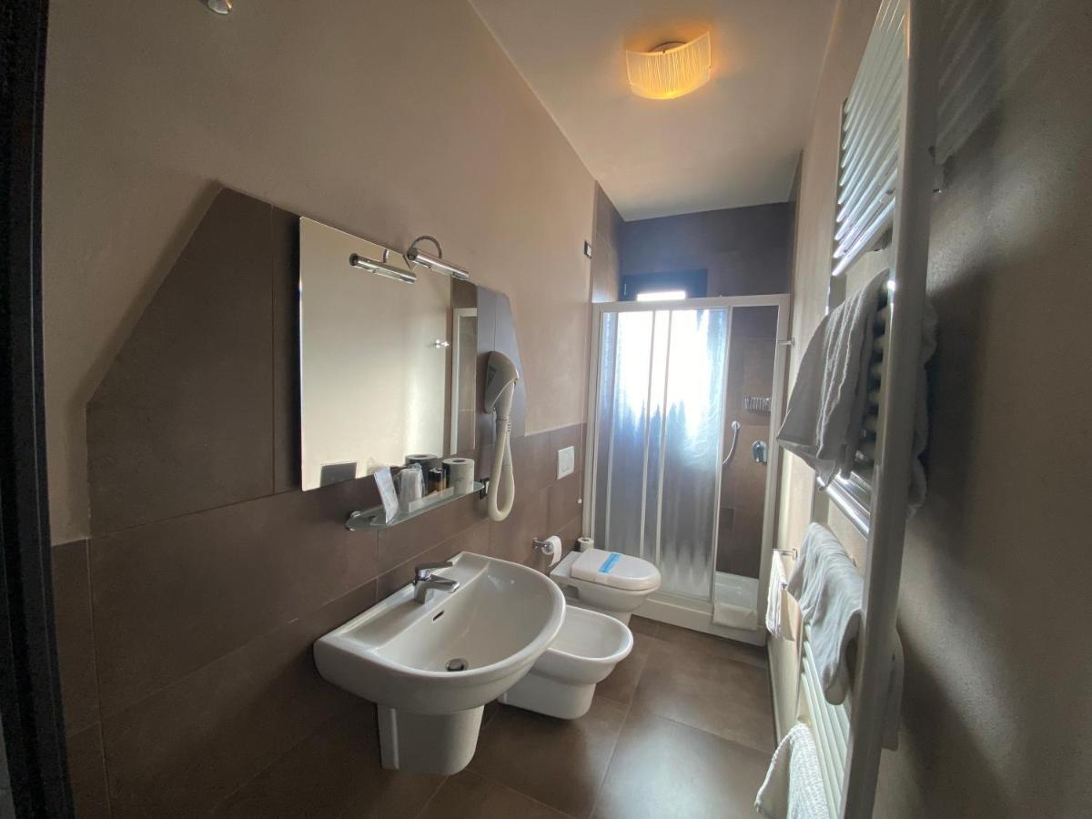 Hotel Le Badie Val di Perga Luaran gambar
