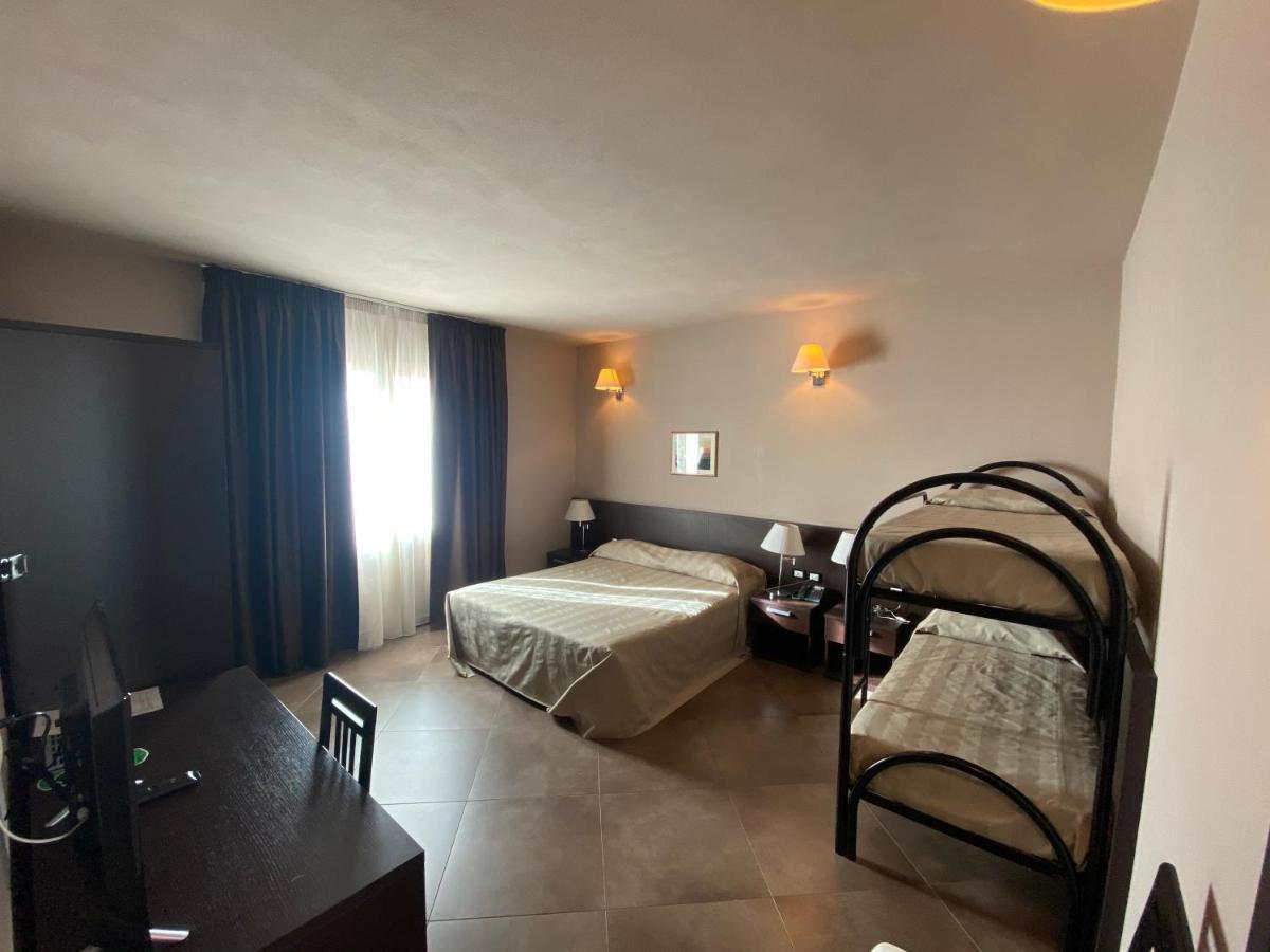 Hotel Le Badie Val di Perga Luaran gambar