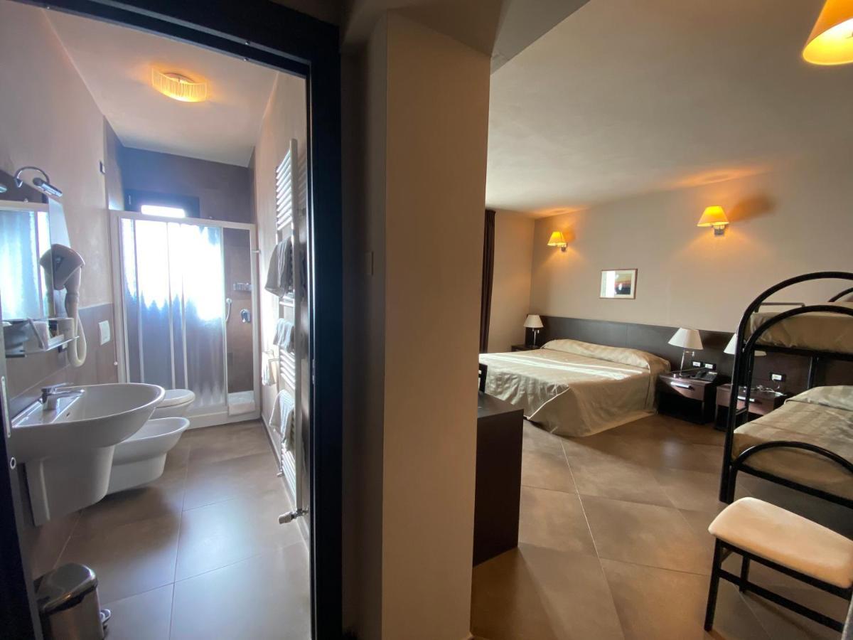 Hotel Le Badie Val di Perga Luaran gambar