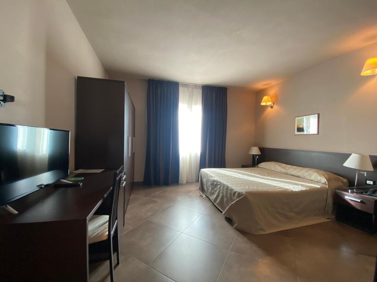 Hotel Le Badie Val di Perga Luaran gambar