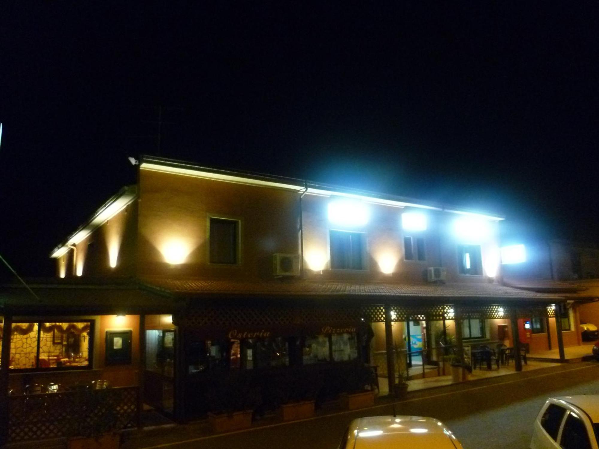 Hotel Le Badie Val di Perga Luaran gambar