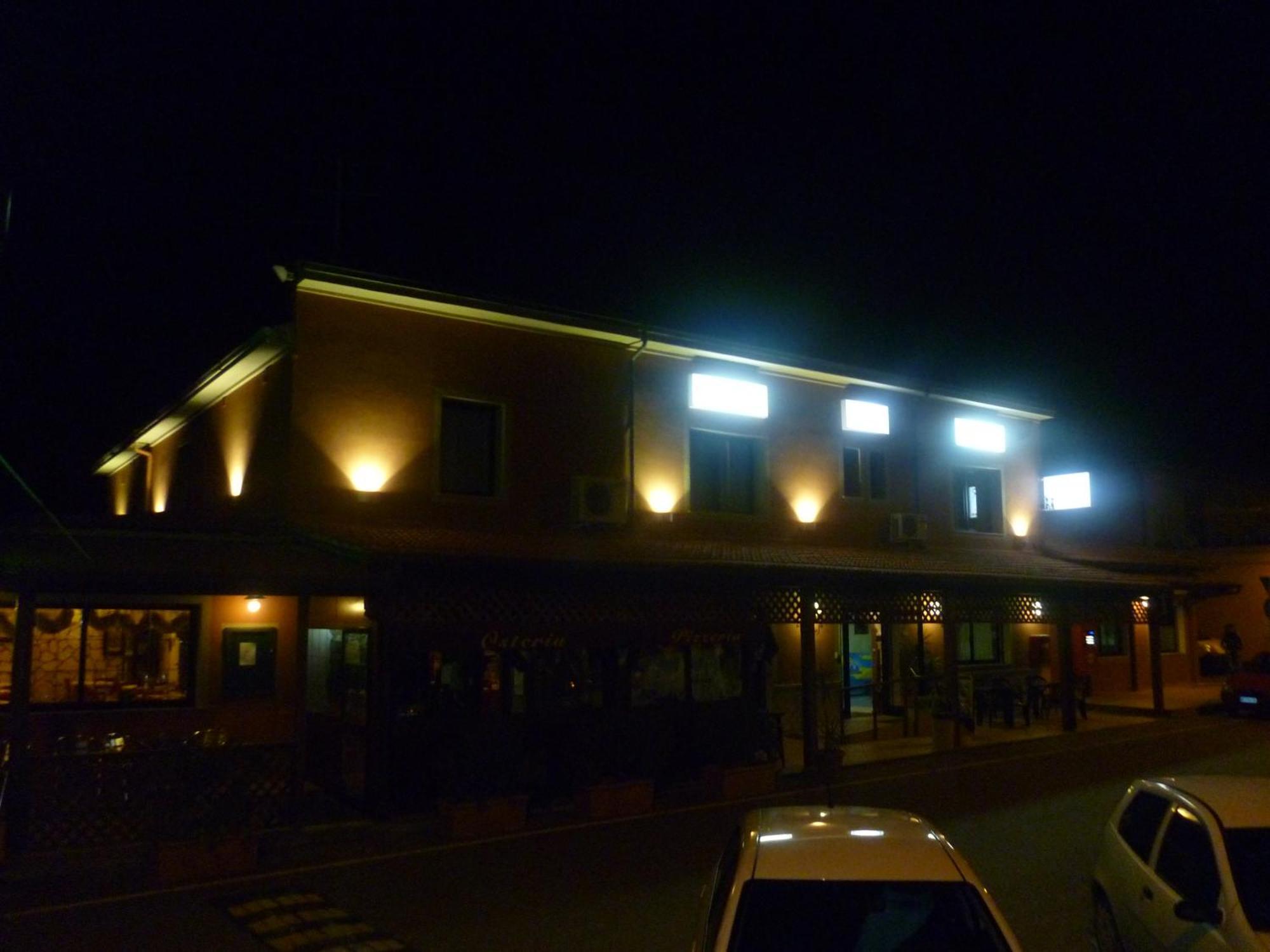 Hotel Le Badie Val di Perga Luaran gambar