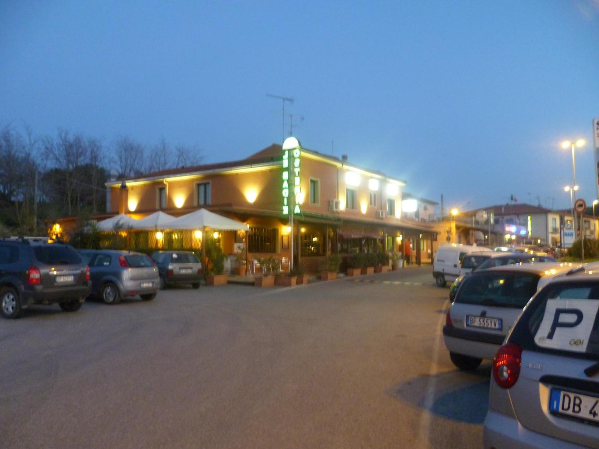 Hotel Le Badie Val di Perga Luaran gambar