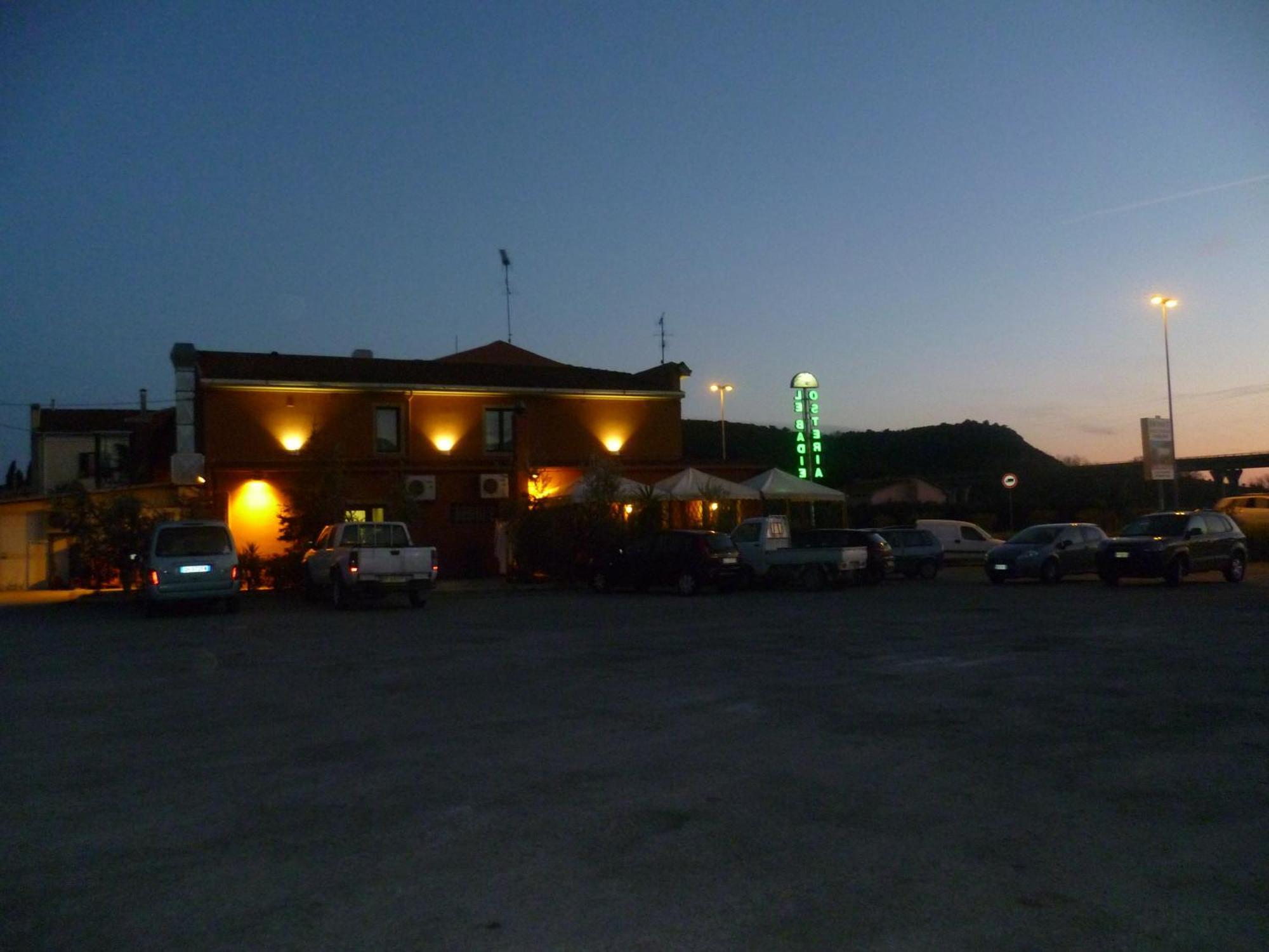 Hotel Le Badie Val di Perga Luaran gambar