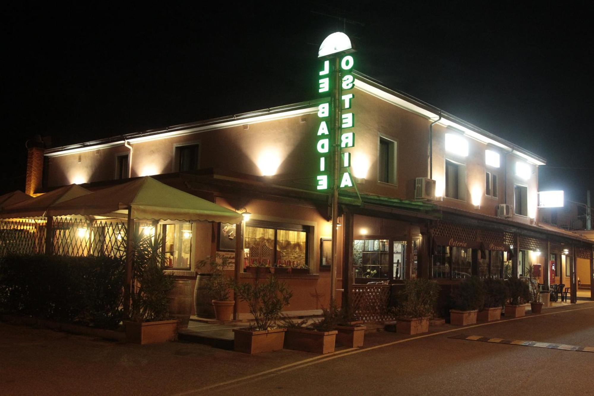 Hotel Le Badie Val di Perga Luaran gambar