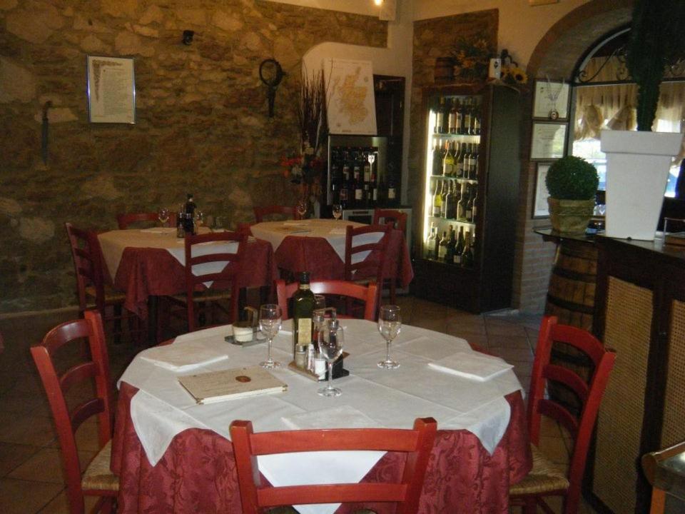 Hotel Le Badie Val di Perga Luaran gambar